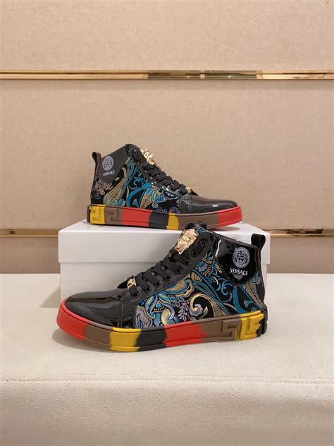 versace shoes replica china|true versace shoes.